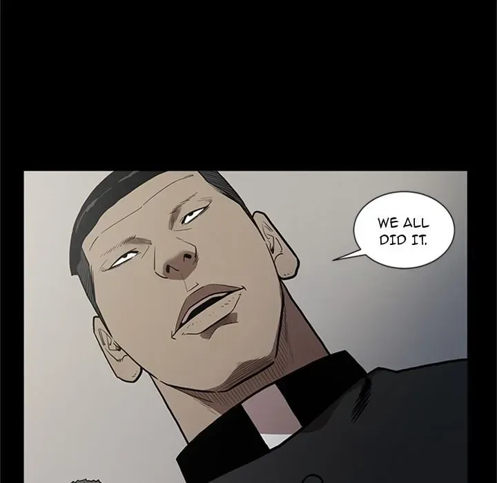 The V Squad Chapter 44 page 103 - 