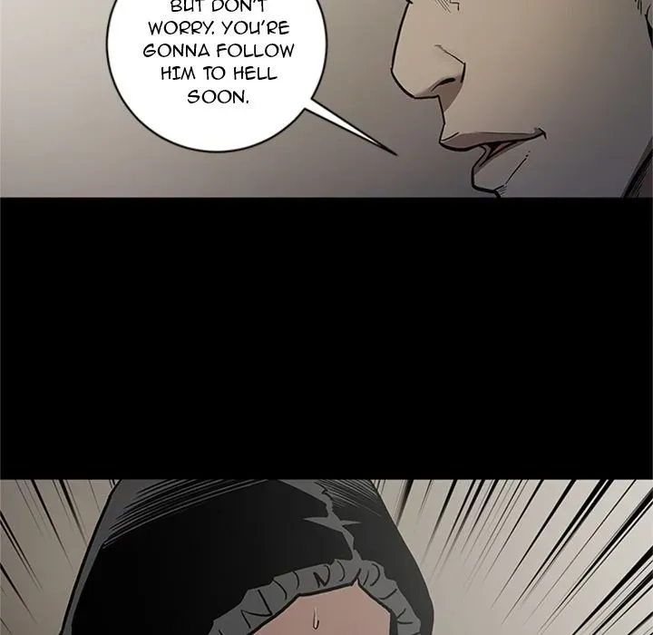 The V Squad Chapter 44 page 108 - 