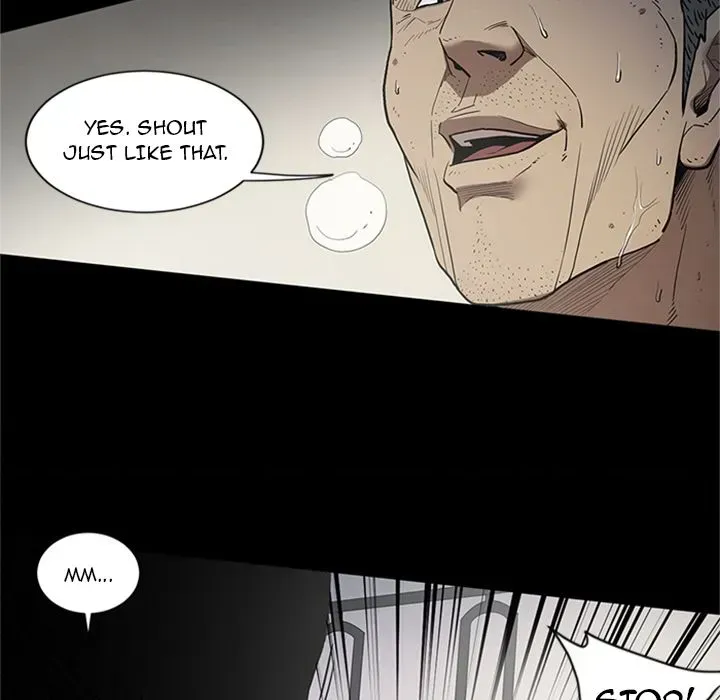 The V Squad Chapter 44 page 19 - 