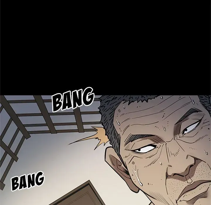 The V Squad Chapter 44 page 21 - 