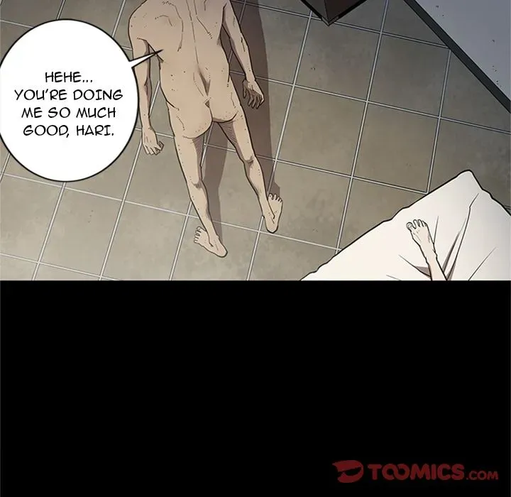 The V Squad Chapter 44 page 34 - 