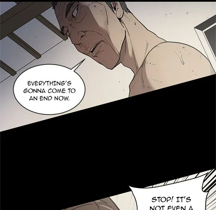 The V Squad Chapter 44 page 35 - 