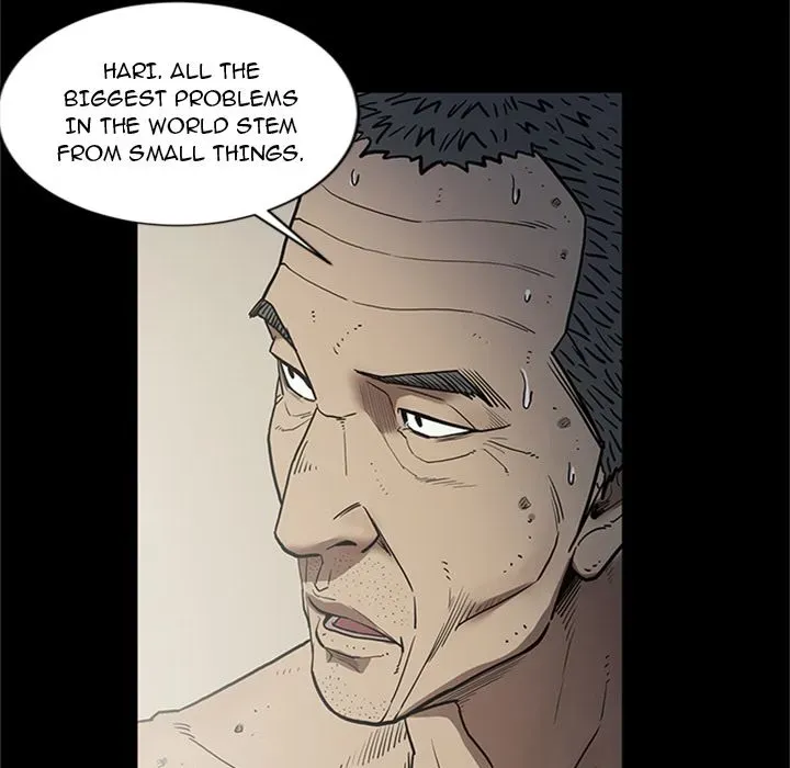 The V Squad Chapter 44 page 37 - 