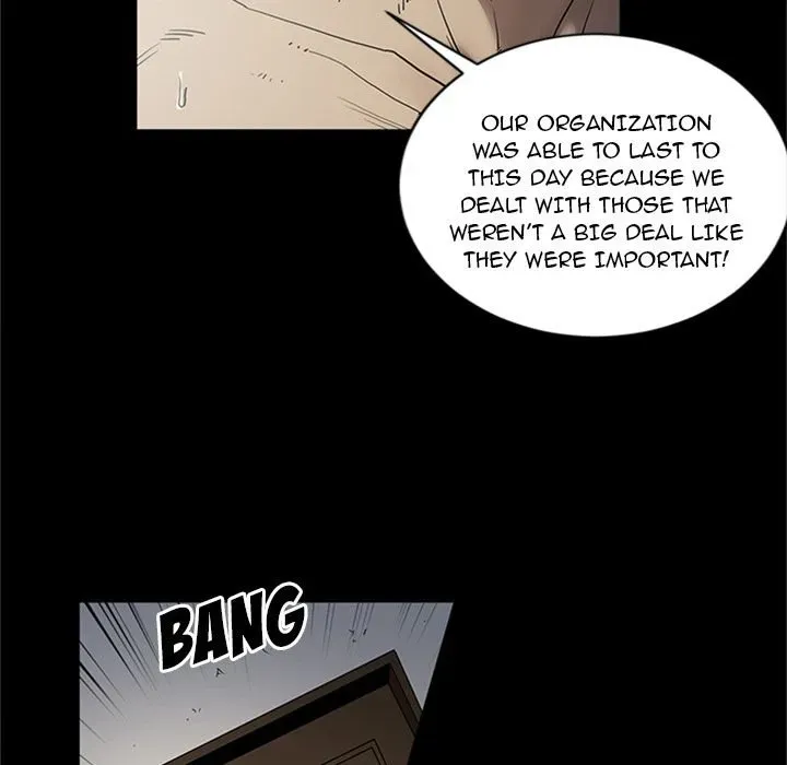 The V Squad Chapter 44 page 38 - 