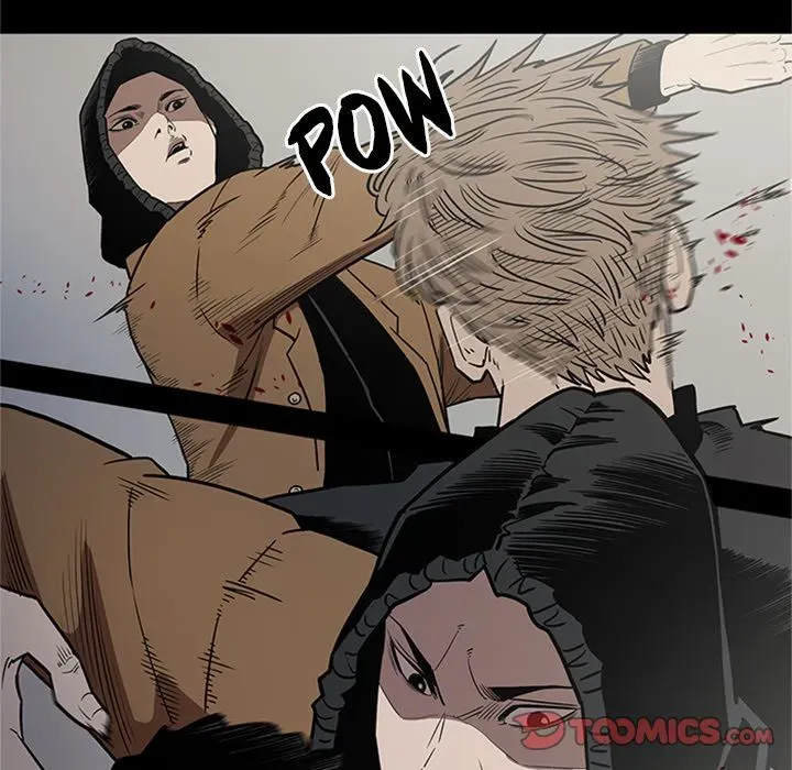 The V Squad Chapter 44 page 58 - 
