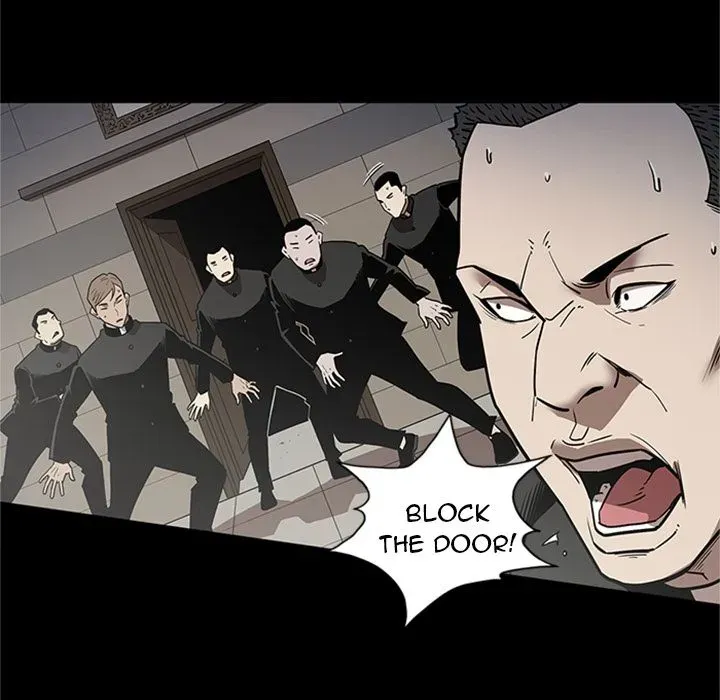 The V Squad Chapter 44 page 64 - 