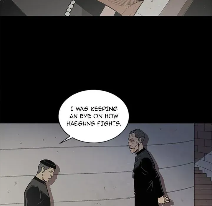 The V Squad Chapter 44 page 72 - 