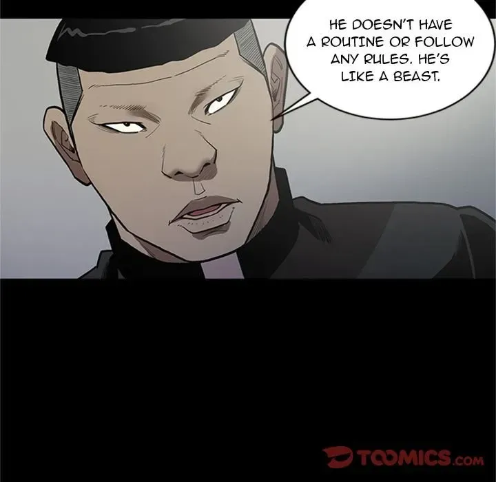 The V Squad Chapter 44 page 74 - 