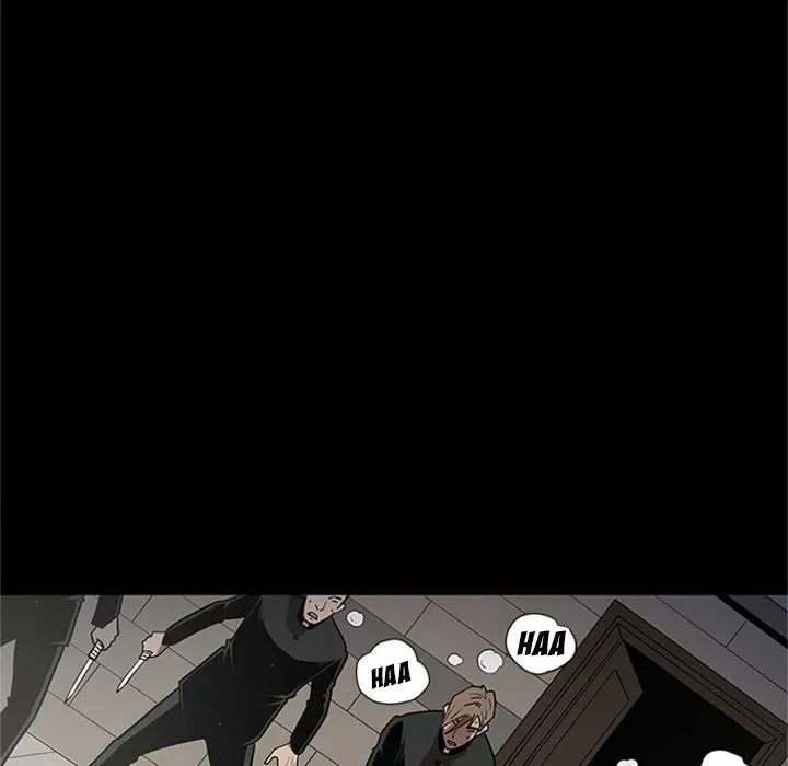 The V Squad Chapter 44 page 86 - 