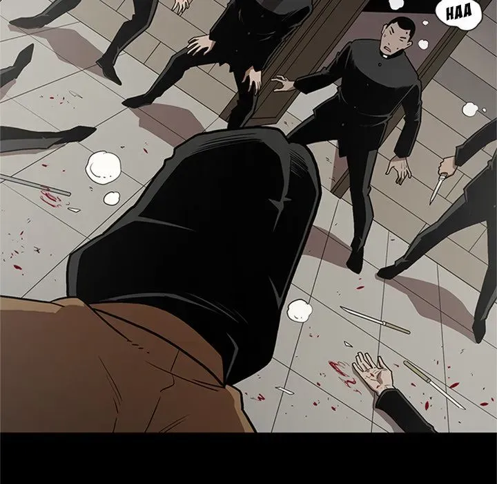 The V Squad Chapter 44 page 87 - 