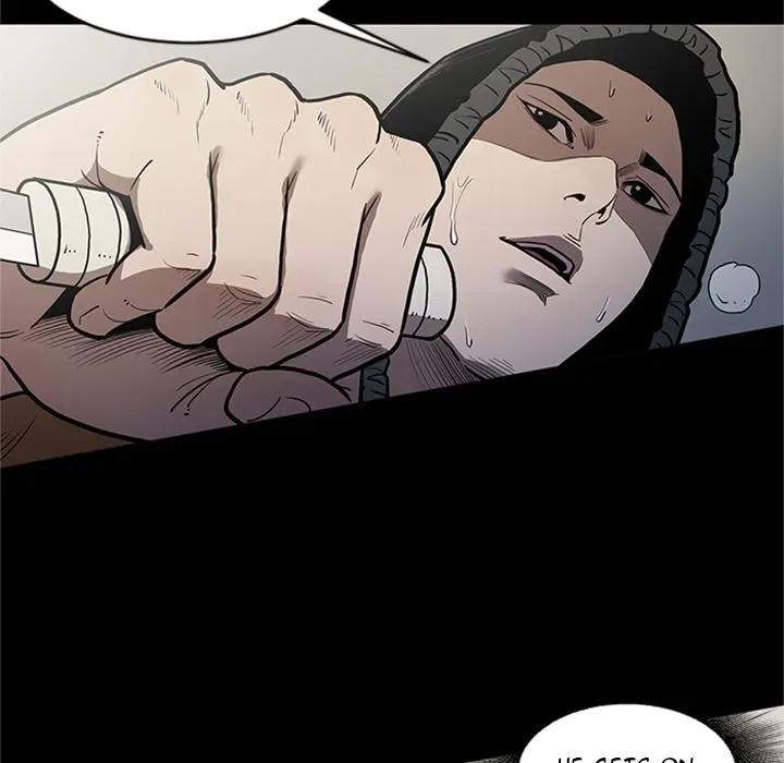 The V Squad Chapter 44 page 91 - 