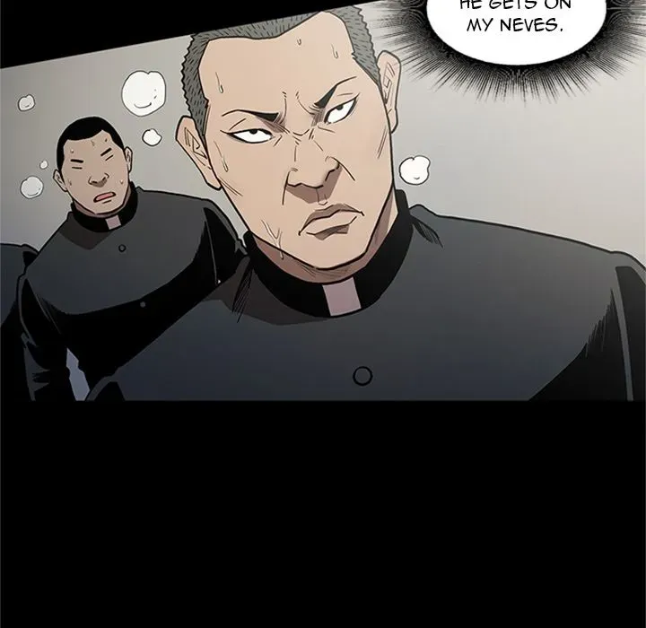 The V Squad Chapter 44 page 92 - 