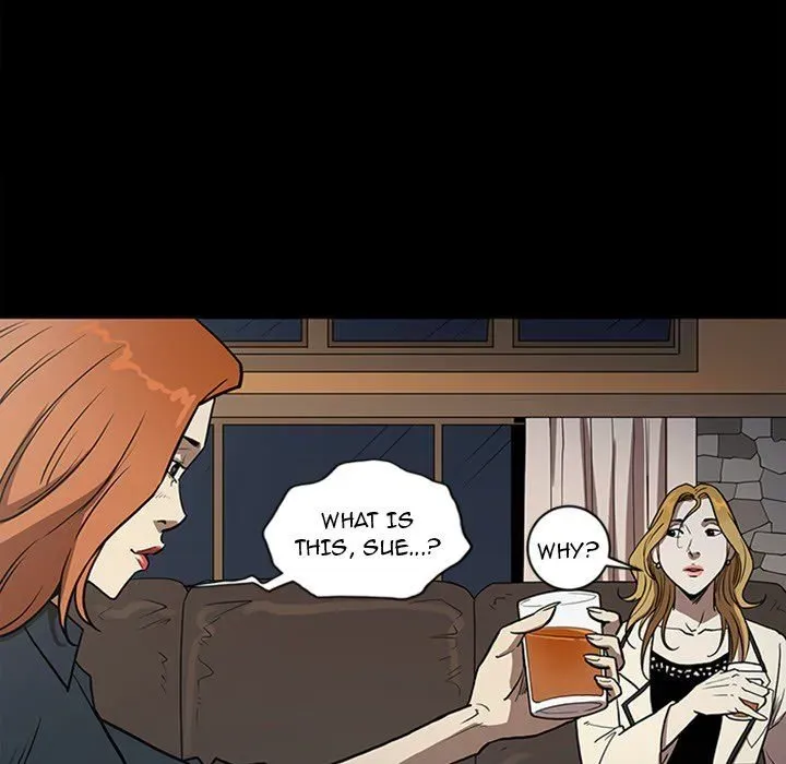 The V Squad Chapter 45 page 102 - 