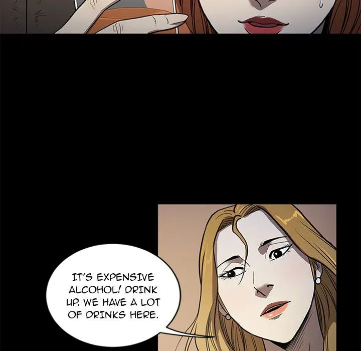 The V Squad Chapter 45 page 104 - 