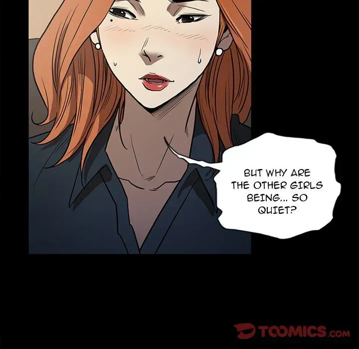 The V Squad Chapter 45 page 106 - 