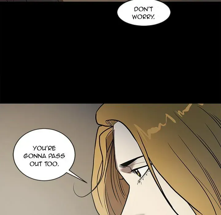 The V Squad Chapter 45 page 108 - 