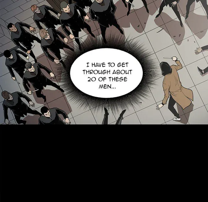 The V Squad Chapter 45 page 12 - 