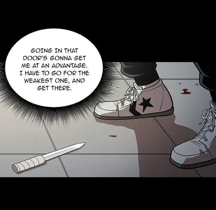 The V Squad Chapter 45 page 13 - 