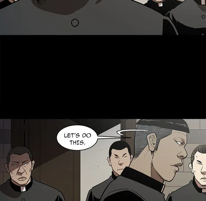 The V Squad Chapter 45 page 15 - 