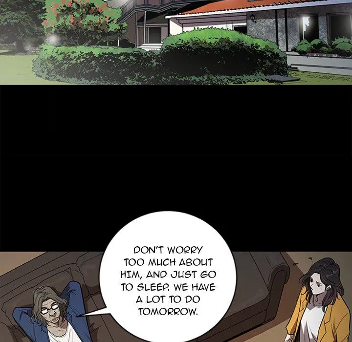 The V Squad Chapter 45 page 20 - 