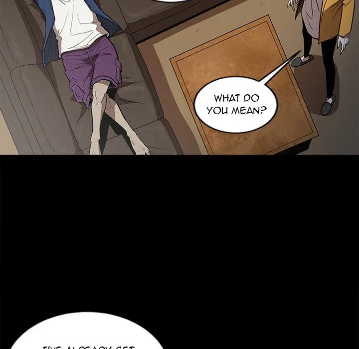 The V Squad Chapter 45 page 21 - 