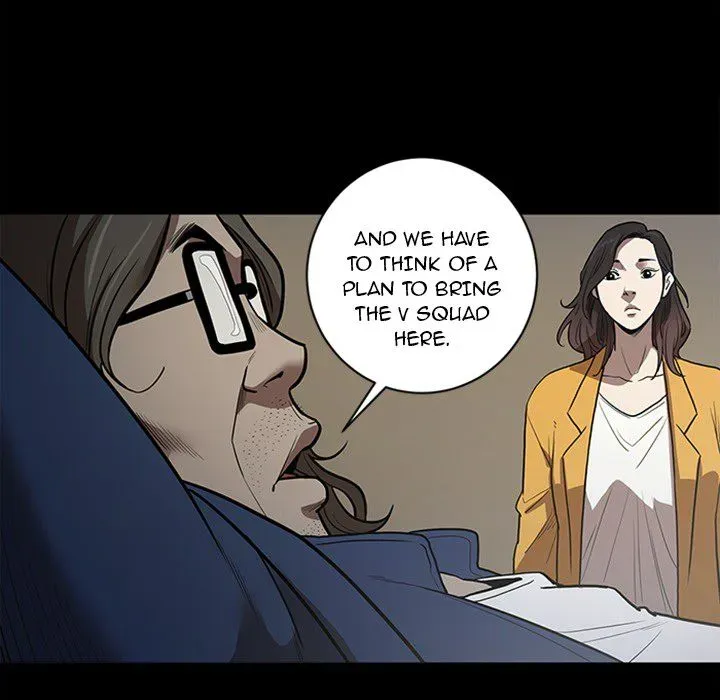 The V Squad Chapter 45 page 23 - 