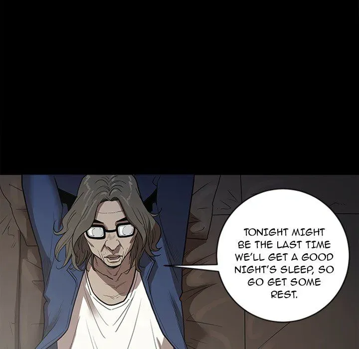 The V Squad Chapter 45 page 24 - 