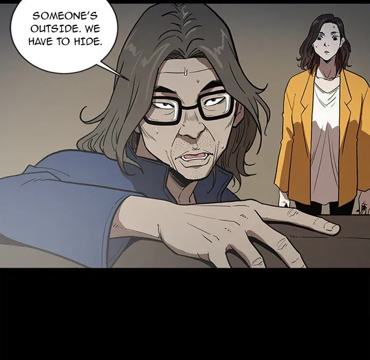 The V Squad Chapter 45 page 27 - 