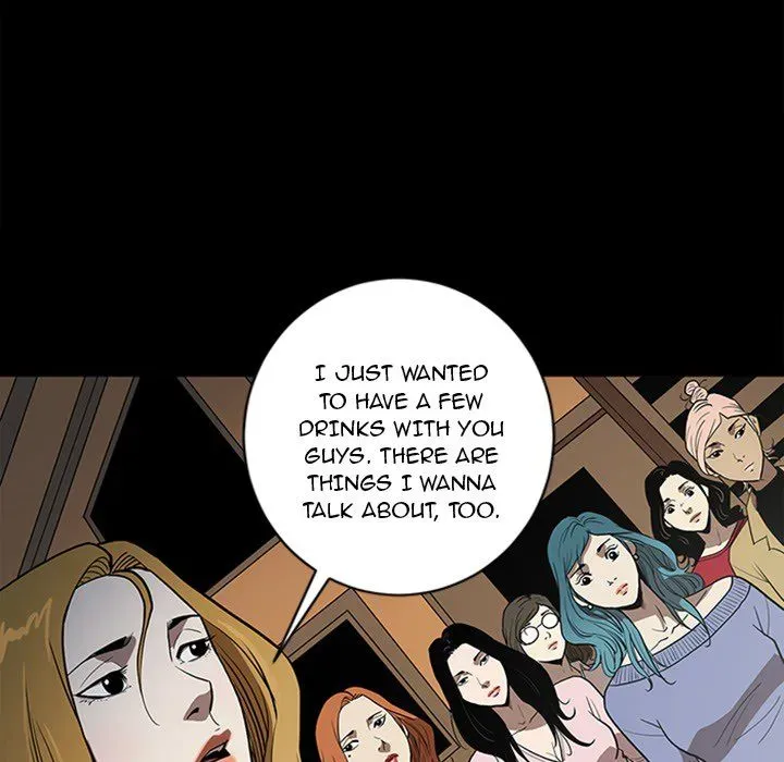 The V Squad Chapter 45 page 31 - 