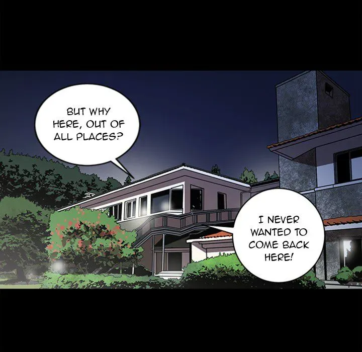 The V Squad Chapter 45 page 33 - 