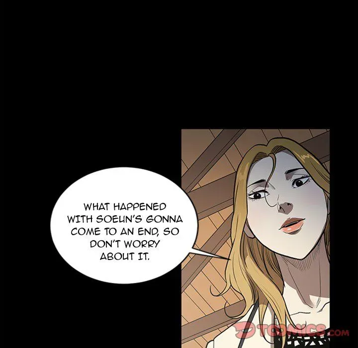 The V Squad Chapter 45 page 34 - 