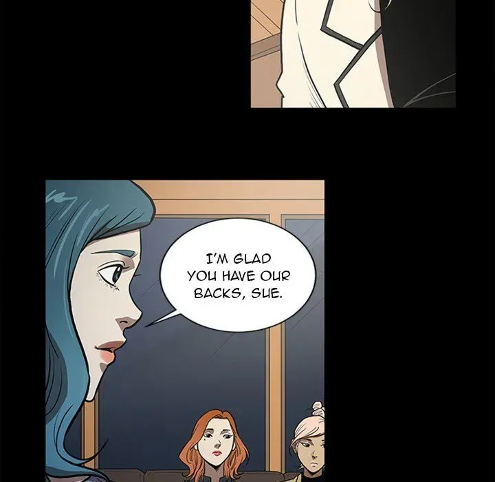 The V Squad Chapter 45 page 35 - 