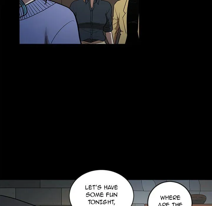 The V Squad Chapter 45 page 36 - 