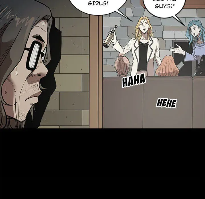 The V Squad Chapter 45 page 37 - 