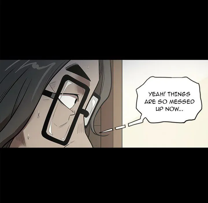 The V Squad Chapter 45 page 39 - 