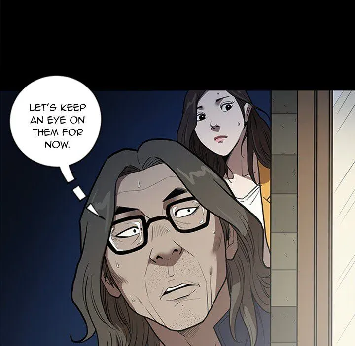 The V Squad Chapter 45 page 40 - 