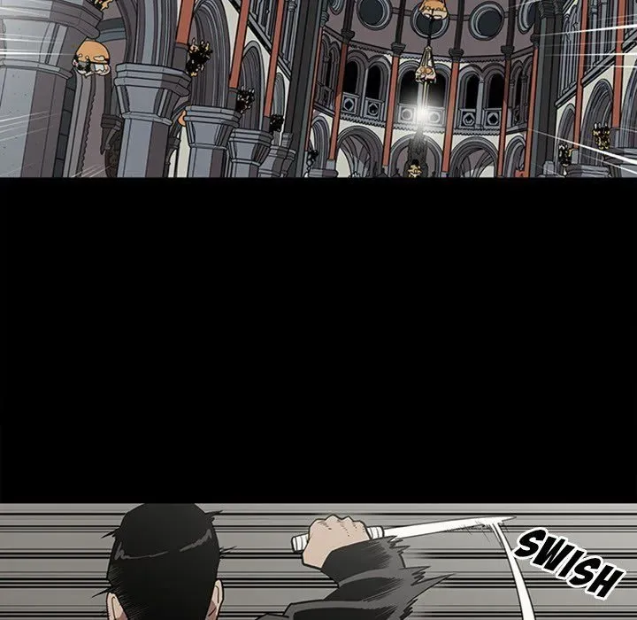 The V Squad Chapter 45 page 43 - 