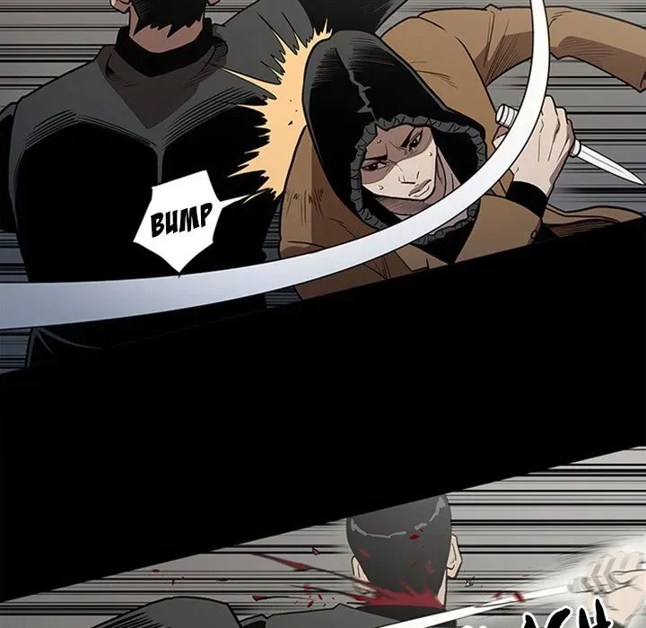 The V Squad Chapter 45 page 44 - 