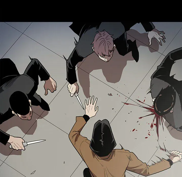 The V Squad Chapter 45 page 46 - 