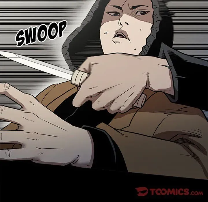 The V Squad Chapter 45 page 50 - 