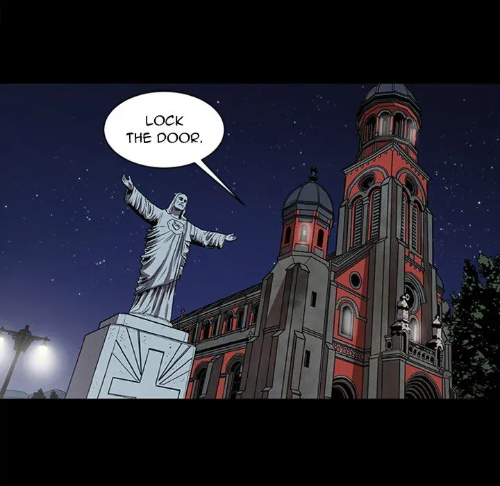 The V Squad Chapter 45 page 6 - 