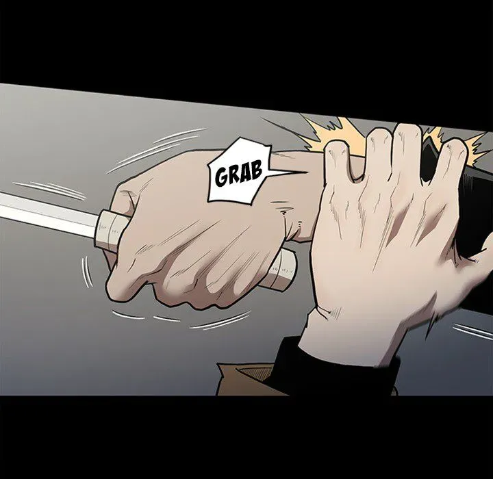 The V Squad Chapter 45 page 51 - 