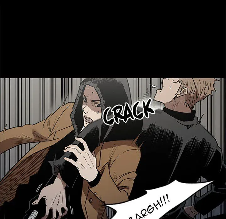 The V Squad Chapter 45 page 52 - 