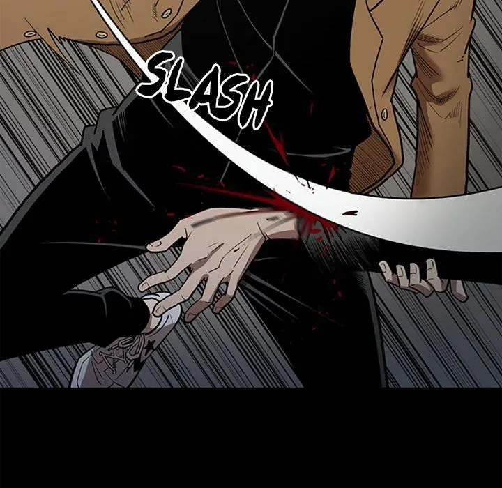 The V Squad Chapter 45 page 54 - 