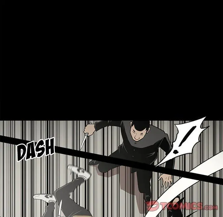 The V Squad Chapter 45 page 58 - 
