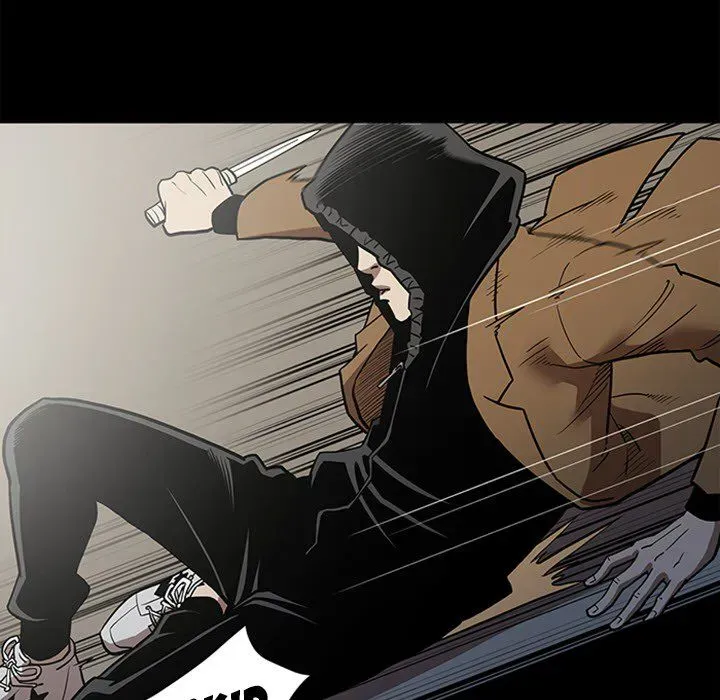 The V Squad Chapter 45 page 61 - 
