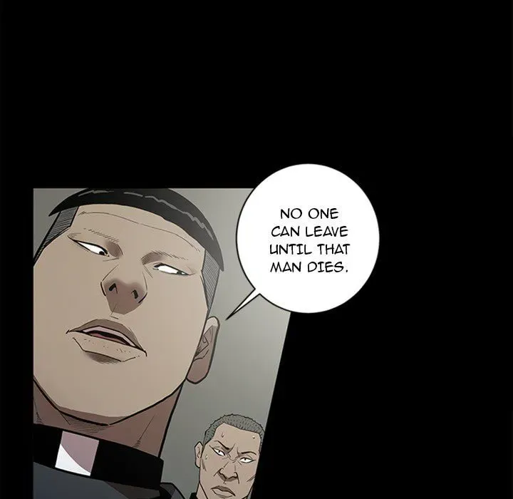 The V Squad Chapter 45 page 8 - 