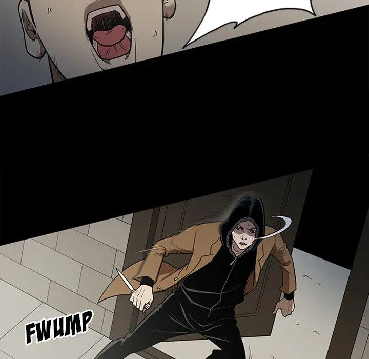 The V Squad Chapter 45 page 73 - 