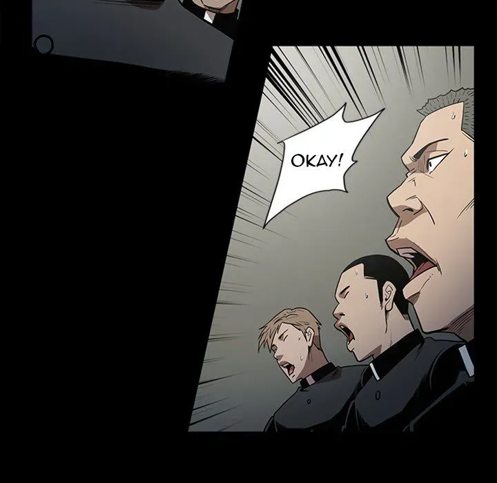 The V Squad Chapter 45 page 9 - 