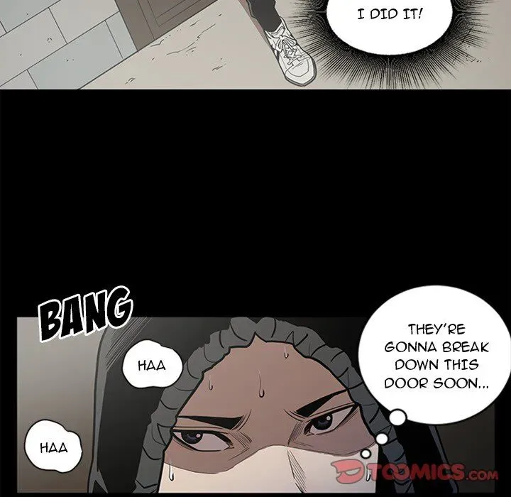 The V Squad Chapter 45 page 82 - 